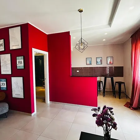 Διαμέρισμα Antonella *