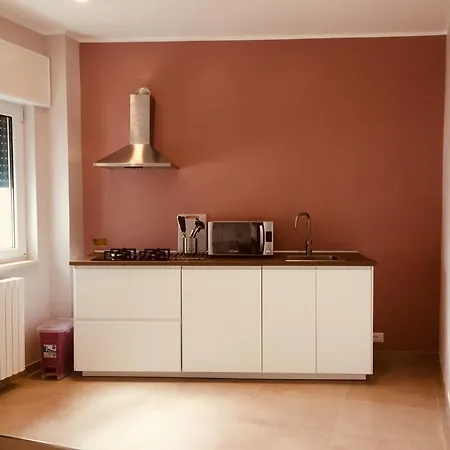 Διαμέρισμα Antonella *