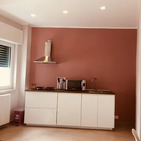 Apartmán Antonella Ostuni