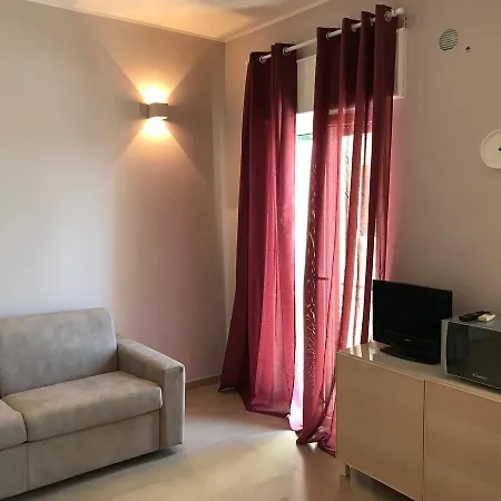 Διαμέρισμα Antonella *