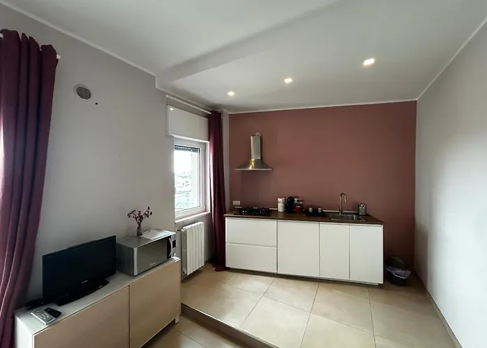 Antonella Apartamento *