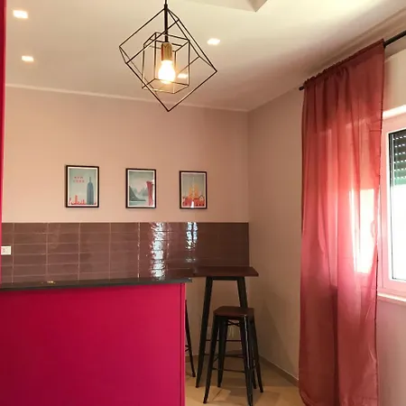 Antonella 公寓 奥斯图尼