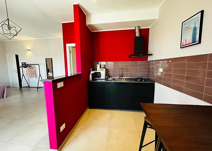 Apartmán Antonella