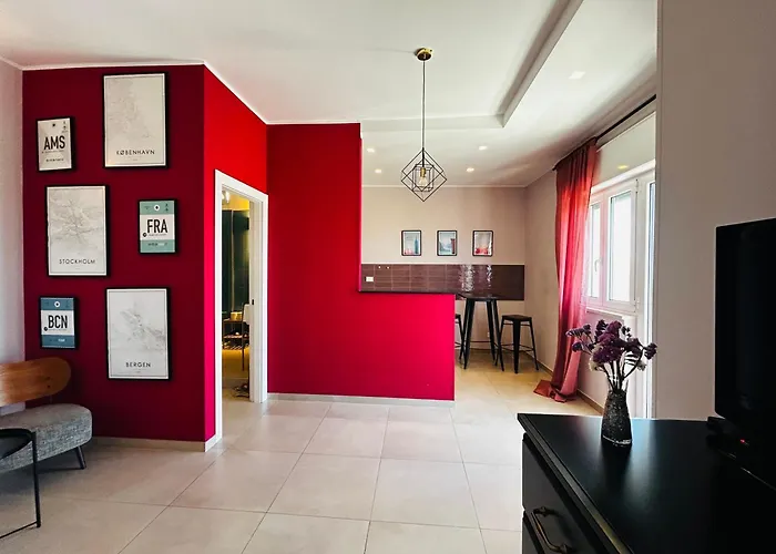 Antonella Apartmán Ostuni