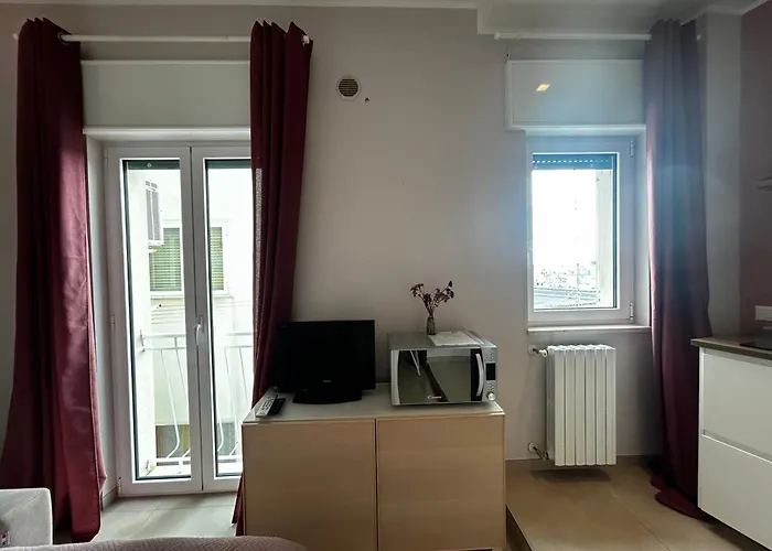 Apartmán Antonella Ostuni