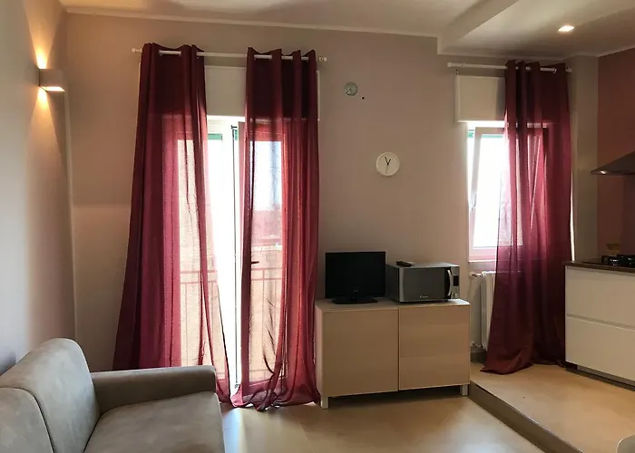 Antonella Apartmán Ostuni